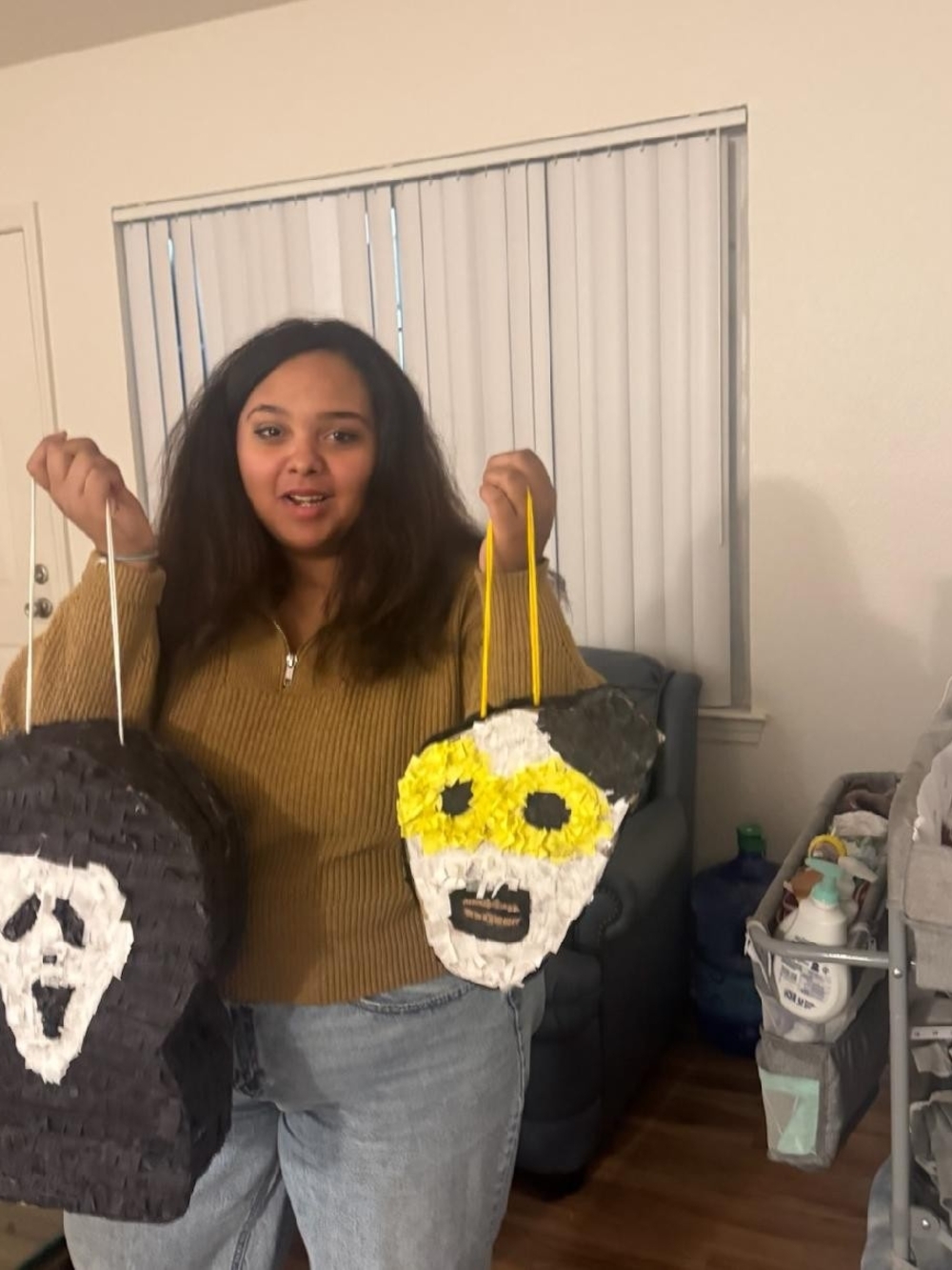 Homemade Pinatas